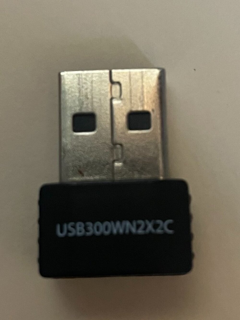Mini Wireless-N Network Adapter - Picture 2 of 2